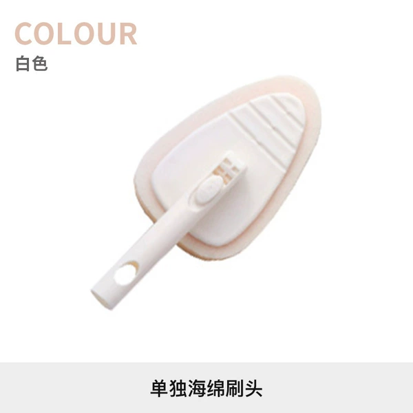 Solo sponge brush head