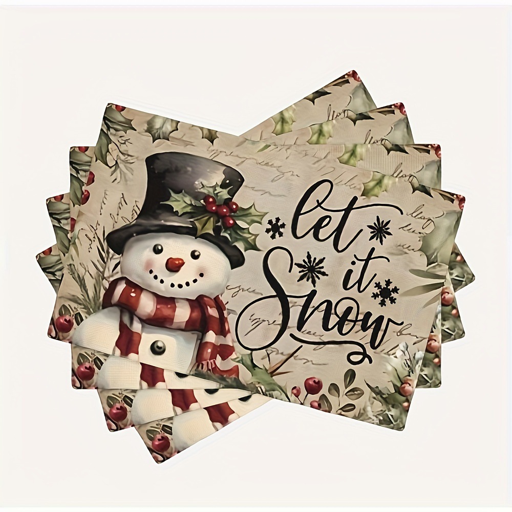 플레이스매트 51