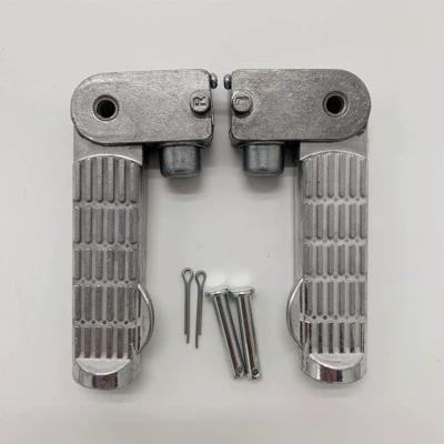 Electric vehicle pedal little turtle king pedal