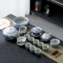 礼盒装送礼青花中式品茗杯
