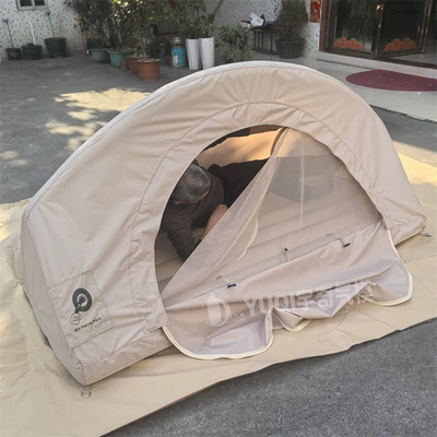 Yuqi Single-Person Outdoor Inflatable: Avtomobil dam çadırları
