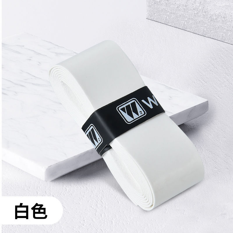 bate de bádminton quilla adhesiva cinta de absorción de sudor barra de pesca perforación ventilación cinta de enrollamiento fábrica de comercio exterior