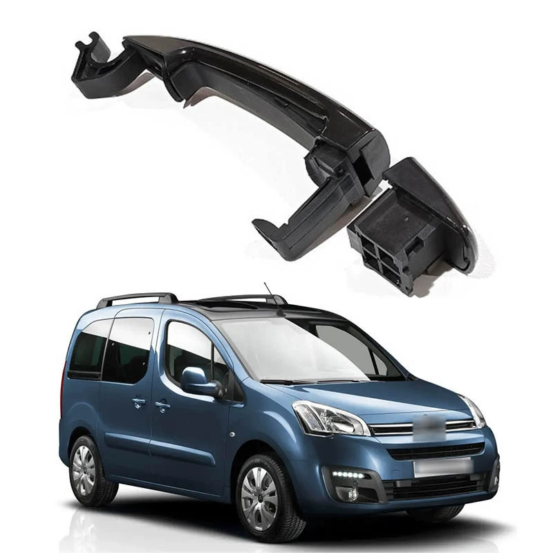 Подходит для Citroen Berlingo Dispatch Jumpy Peugeot Expert ручка дверная ручка