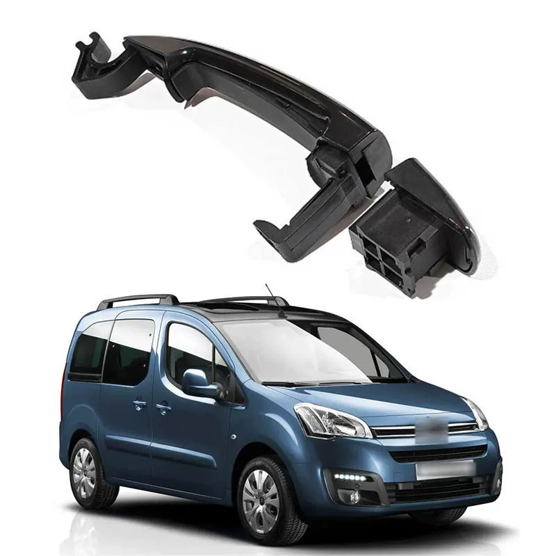 Подходит для Citroen Berlingo Dispatch Jumpy Peugeot Expert, ручки двери