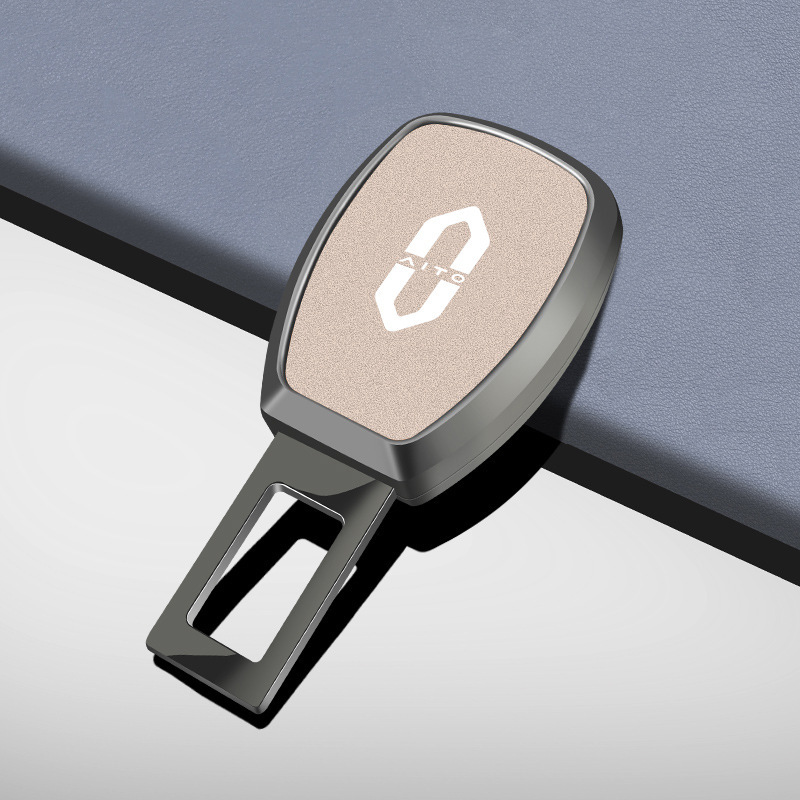 問界AITO自動車安全帯バヨネットm 5 m 7 m 9保険コネクタ付きバックル延長器に適用します。|undefined