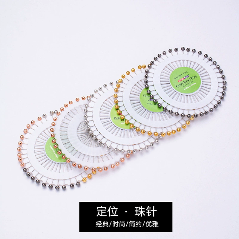 Производитель жемчужной иглы гальванического металлического диска