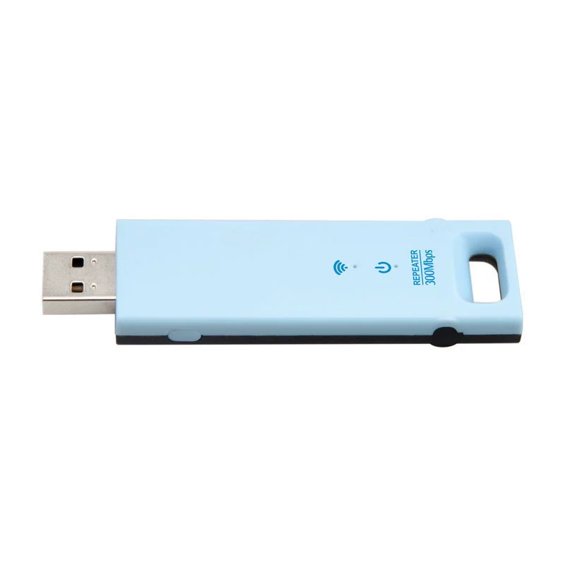 Новый USB сетевой репитер 300M беспроводной WiFi усилитель сигнала expander 603U
