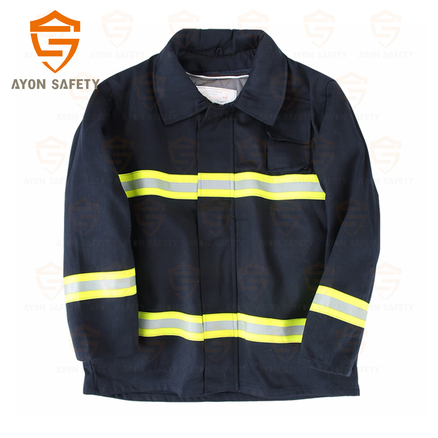 厂家直销消防员灭火防护服消防员战斗服防阻燃服 消防服 防火棉服