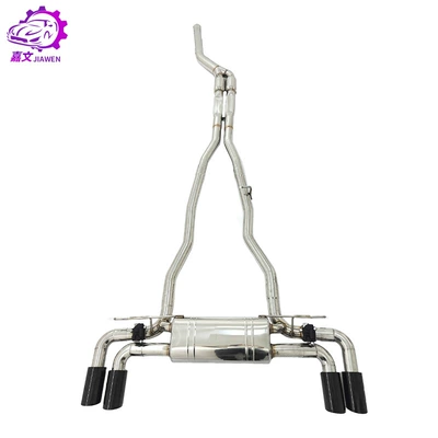Suitable for Bmw 540I Exhaust pipe