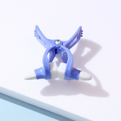 Manufacturer supplies nose clip, nose bridge heightening device, women's nose clip, nose lifter, nose narrowing, alar correction, U-shaped nose clip