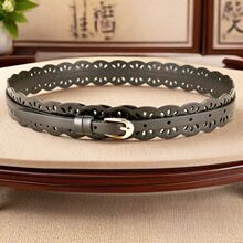 �羳��Դ ����Ůʿ���� ʱ��ȹ���οջ���PU������ SY-4473
