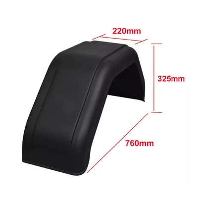 Trailer Rv Plastic Fender Other Car Modifications - 1415-inch-price-of-one