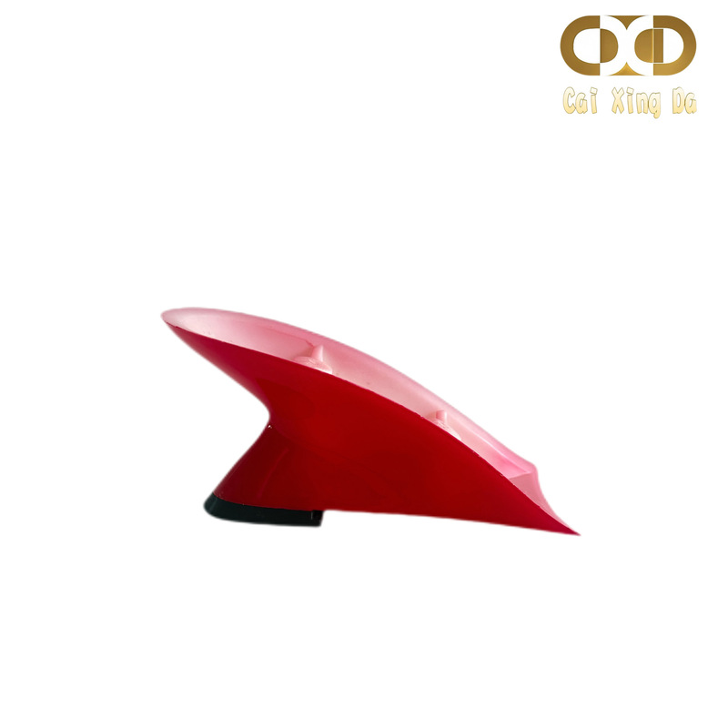 Cai Xingda Shoe Material Heel 9705 New Lacquer Crescent-Shaped Fashion Design Niche Women's Wedge Heel Cai Xingda Shoe Material Heel 9705 New Lacquer Crescent-Shaped Fashion Design Niche Women's Wedge Heel