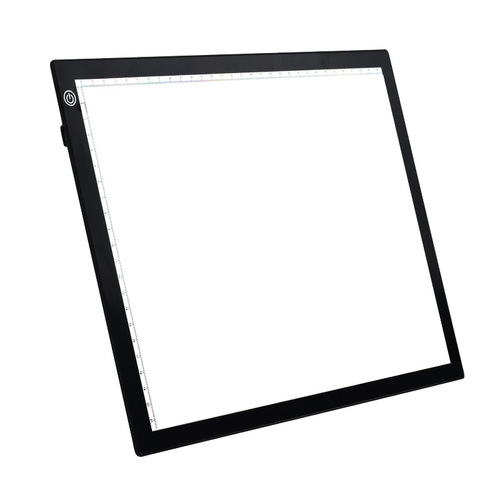 New Acrylic LED Copying Table A3A4 Hand-drawn Sketching Copying Table with USB Interface Stone Painting Line Drawing Copying Table