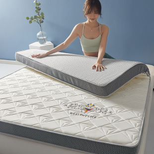 Latex Memory Sponge Mattress Household Cushion Cushion Special Thickened Sponge Mat for Student Dormitory Tatami Mat