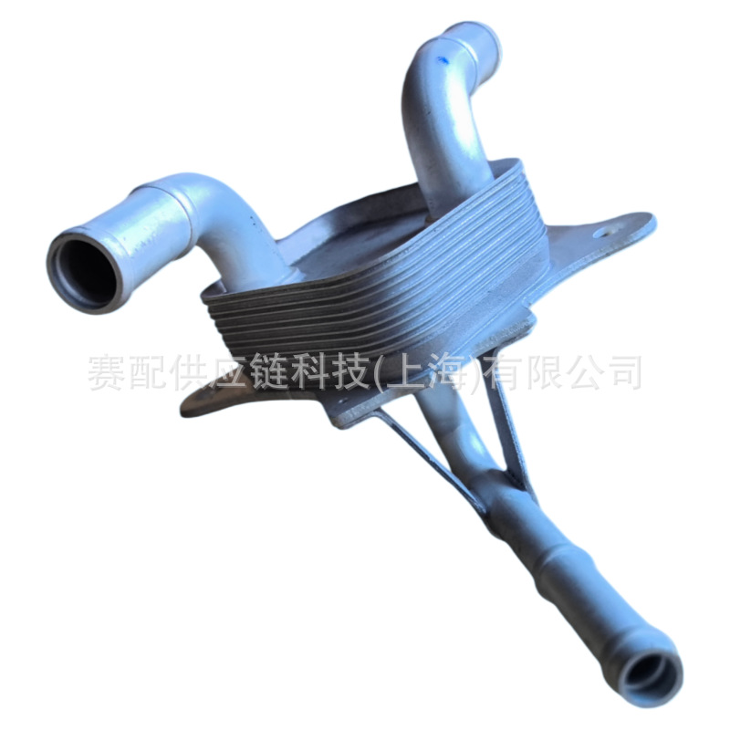 Oil cooler G125A-33010, BN-15C41, E592061110 is suitable for AVALO19