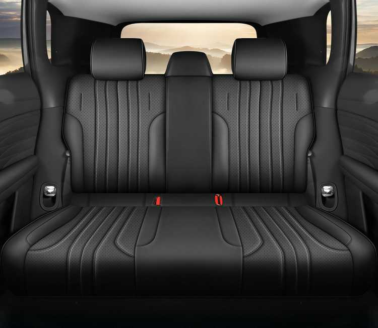 25/26 model Aion V Tyrannosaurus Rex special car seat covers, all-season full-cover cushion covers, leather Aion V seat covers