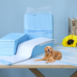 Wholesale sale of pet pads diapers dog pads diapers diapers deodorant cat pet toilet supplies