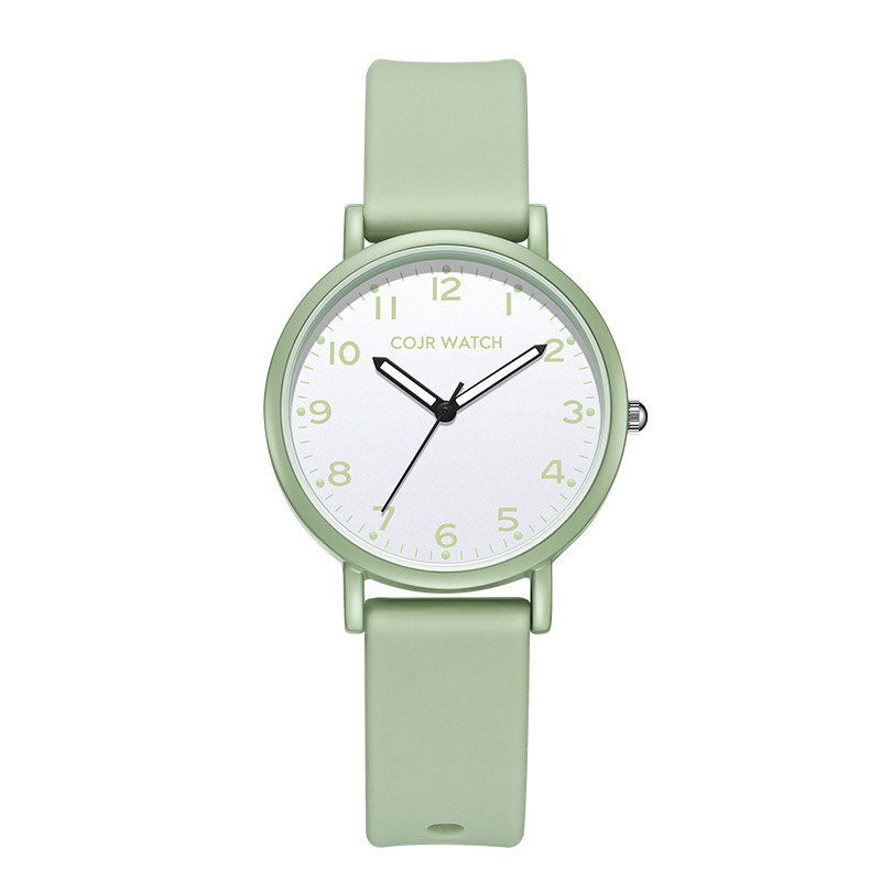 Green without calendar