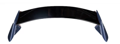 Wing Top Wing Tr Rear Wing — Fixed wind wing - 21-civic-hatchback-typer-rear-wing-all-gloss-black