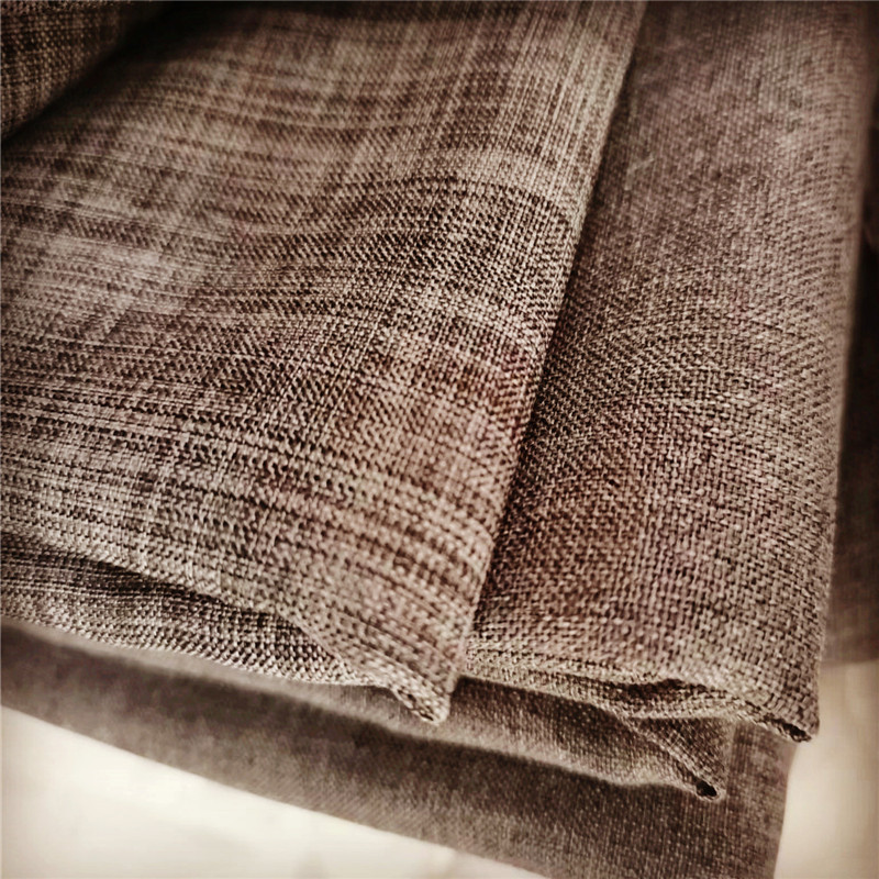 150d/200d/300d阳涤高弹平纹呢牛津布罗尔呢高F手感软糯柔顺面料