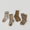 1224 Xiong Rabbit Crazy Wanting Sock Group B