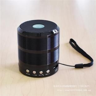 Kehao Weili Portable Bluetooth Speaker Mini Home Audio Portable Card Computer Desktop Subwoofer Wholesale