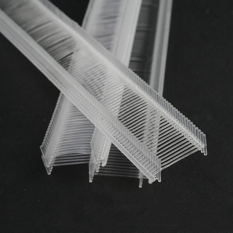 제조 업체 도매 PP 소재 나일론 소재 I 형 미세 접착제 바늘 태그 총 태그 라인 다양한 초극세 투명 라인