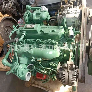 Xichai 4Dw93-55Gg3U dizel mühərriki, 554 traktoru üçün 40.5Kw superşarjlı