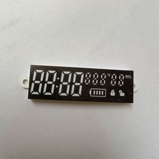 Factory Direct Supply Led Digital Tube Color Screen Empty Seal with Ic Driver + Socket Digital Display 5216 Color
