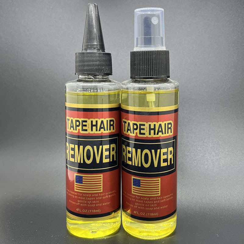 Wig Adhesive Remover Liquid Remove Unload Hair Lace Wig Glue Remover Patch Hair Extension Glue Remover