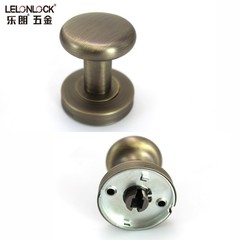 隱形門鎖單面球形鎖室內木門隱藏鎖 圓球形門把手臥室背景牆暗鎖