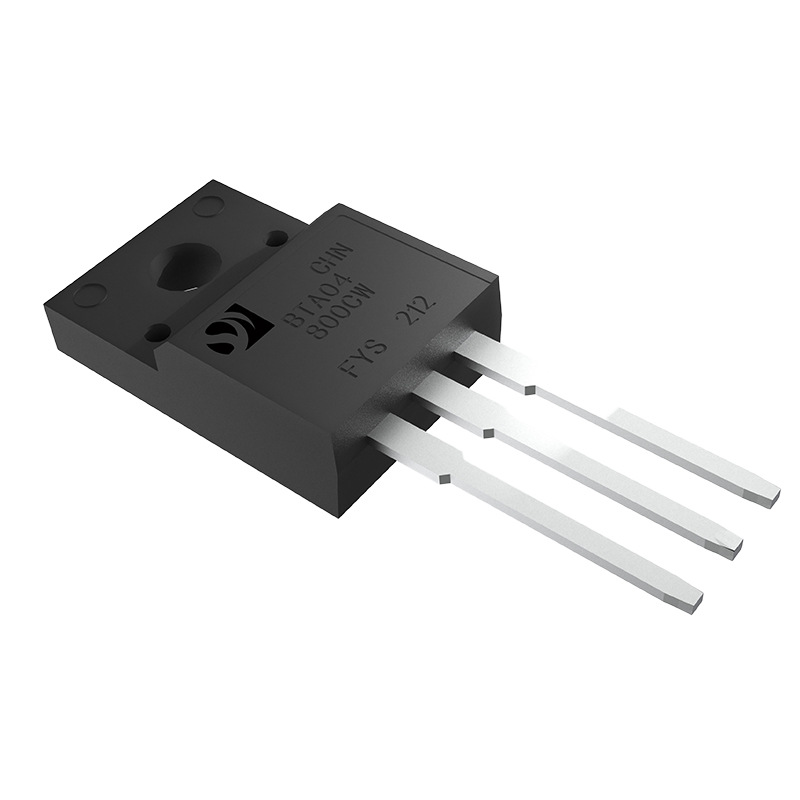 BTA04-TO-220F˫��ɿع�ȫ��װ������˫��բ���ܷ�ɿع�