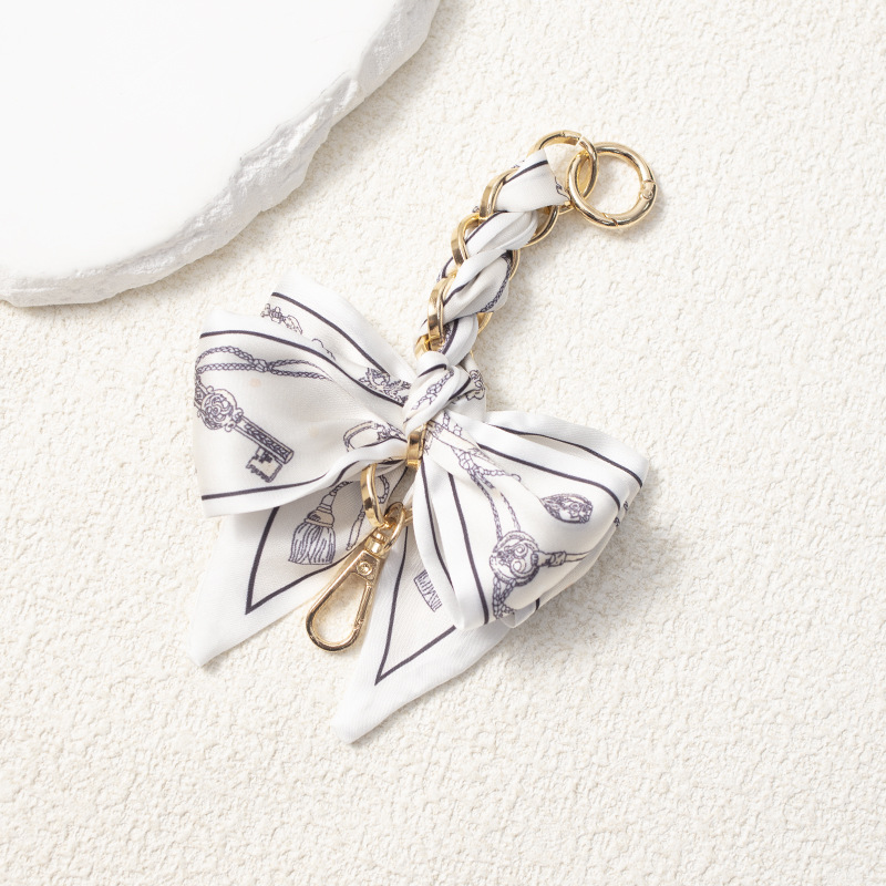 블랙 45 보우 연장 체인 17cm