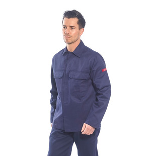 PORTWEST/BIZ2 Bizweld Anti-Flame Retardant Anti-Static Anti-Arc Split Protective Clothing