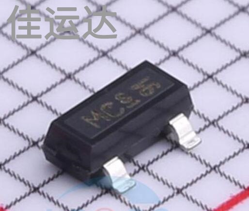 BFS 17P E6327 规格 SOT23-3 三极管