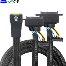 PCIE-SlimSAS��б��SFF-8654 8i�DSFF-8639 U.2+15P�������ݽz��