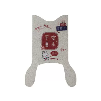 Emma Aiqi Qb33 Electric Vehicle Electric vehicle foot mat - get-richer-every-day-give-away-velcro-emma-qb33-special-floor-mats