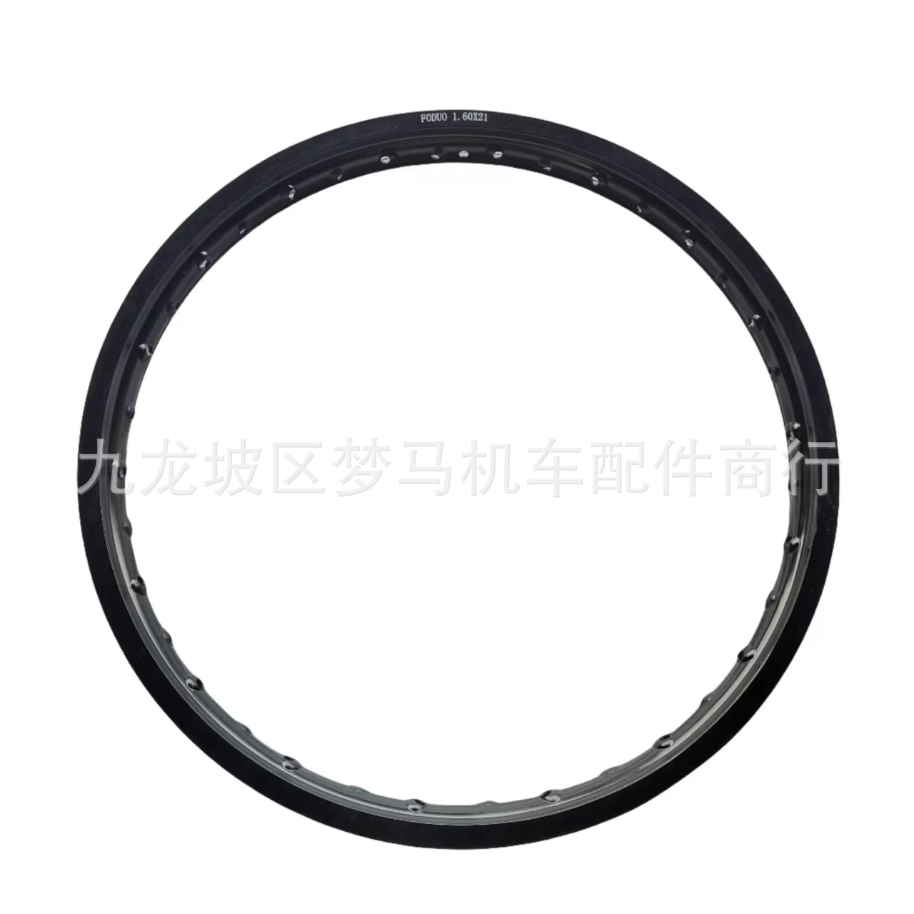 Extreme Thief Hengjian Huayang Bosuerkevis Off-Road Motorcycle 1.6*21 Aluminum Alloy 36-Hole Wheel Rim Hub