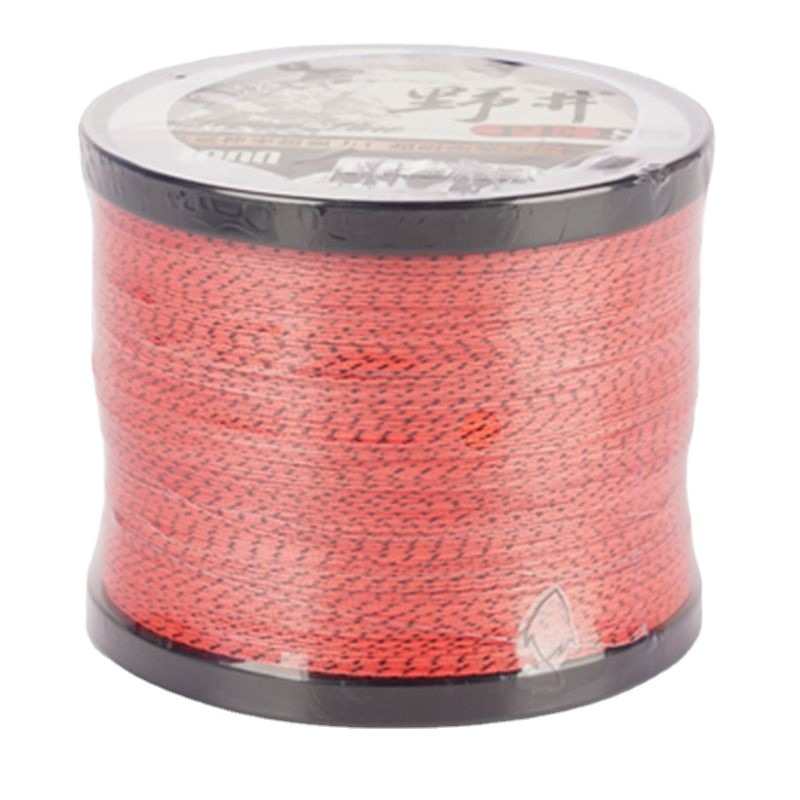 Wild Well 8-woven spot PE línea 1000 m línea de pesca de alta resistencia línea de pesca de mar línea de pesca salvaje bien Dalima línea al por mayor