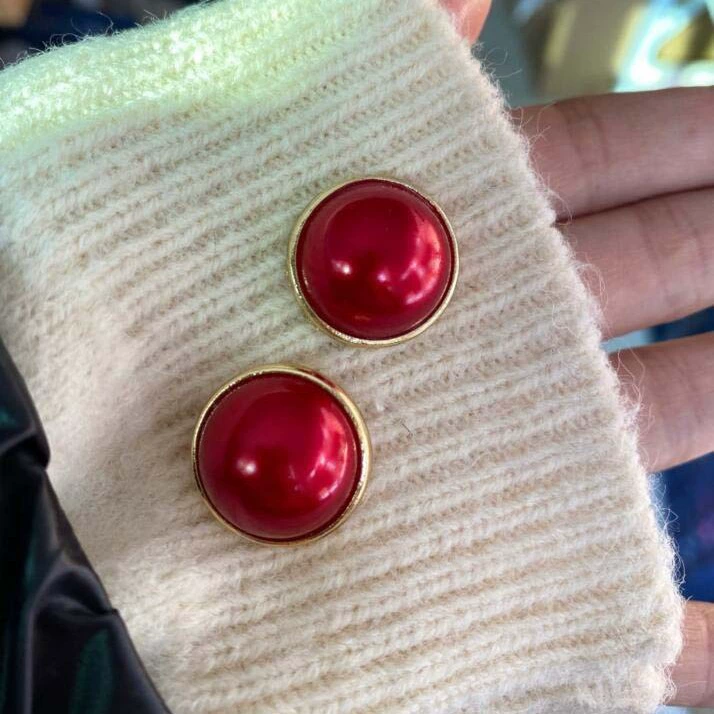 Серебряная игла, серьги из жемчуга, образец серебра 925, 2020 год, простой и элегантный дизайн