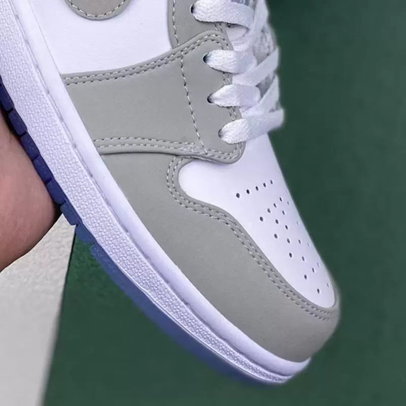 Air Jordan 1, женские и мужские кроссовки низкие, повседневная обувь, спортивная обувь