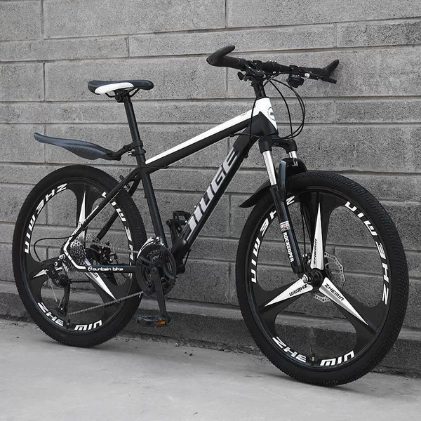 Dark Night Black and White - Three-Blade Wheel - Factory Direct Shipping Quality and Quantity Guarantee