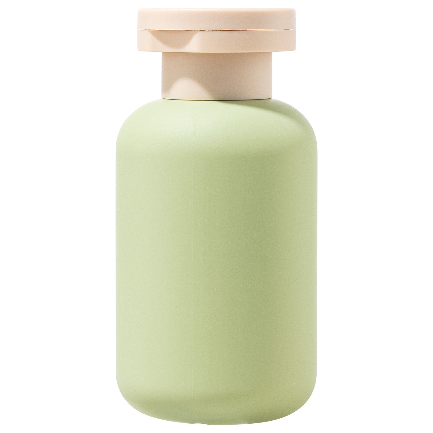 Botella de viaje, paquete de lavado, botella de base, paquete de viaje, botella vacía de loción de limpiador facial portátil