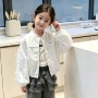 浅秋儿童女童新款防晒服