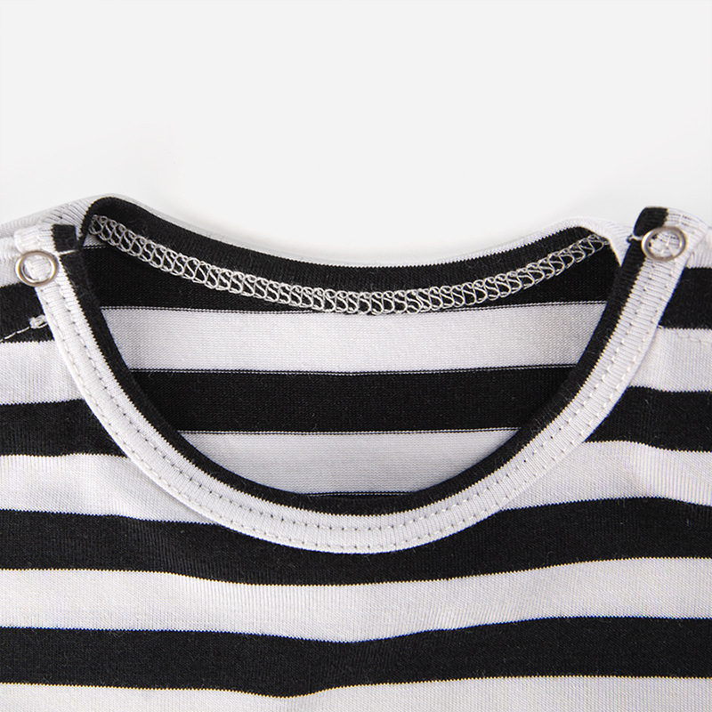 Bebé mono de manga corta estilo europeo y americano verano ropa de bebé recién nacido niños y niñas algodón chaleco bolsa pedo mameluco