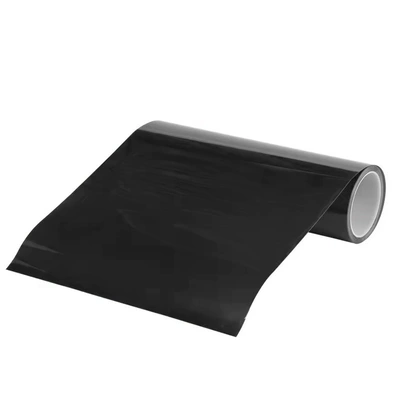 Protection Anti-Scratch Wear-Resistant Taillight Color – Car headlight protective film - tpu-deep-black-30cm15m