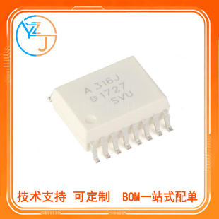 ȫ�� HCPL-316J-500E���� �zӡ A316J IGBT�ŘO������������