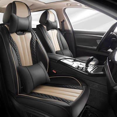 Four Seasons Pad — Seat Cover Four-Season All-Inclusive Seat Cover
