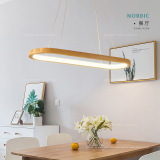 (Трансграничная торговля), современная и минималистичная люстра для гостиной, светодиодная барная настольная лампа, светильник, скандинавский стиль